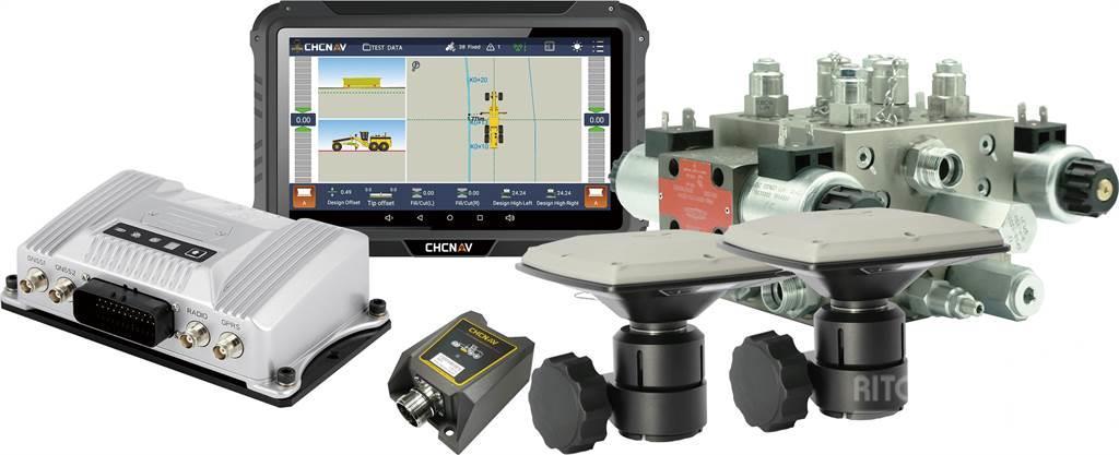 CHC Navigation Automatinė greiderio 3D valdymo sistema TG63 Farm machinery