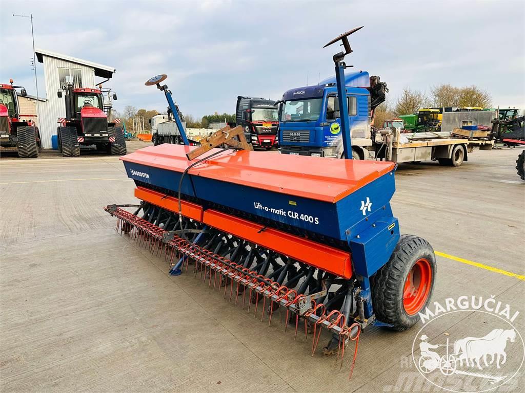 Nordsten CLR 400 S, 4 m. Sowing machines
