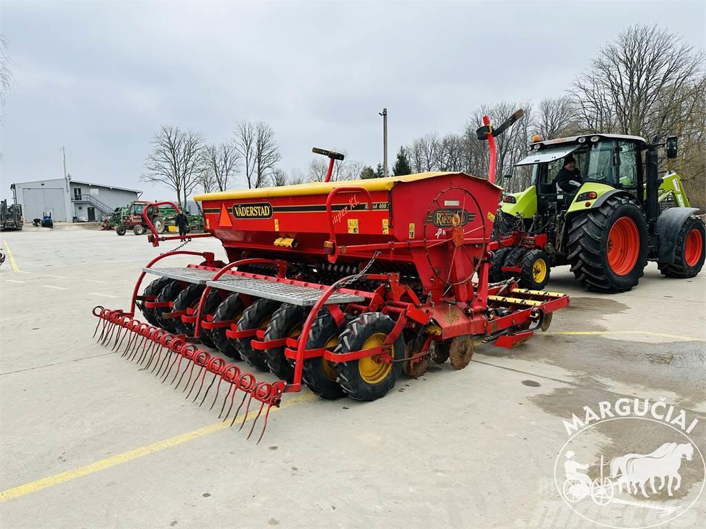 Väderstad Super XL Rapid 400 S, 4 m. Sowing machines