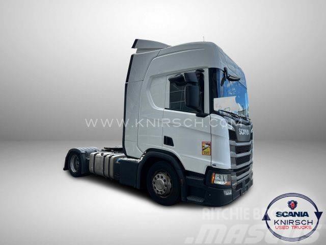 Scania R450A4x2EB / LowLiner / 500 + 500 Tank / 2 Bed Prime Movers