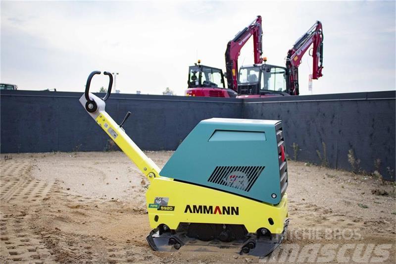 Ammann APR5920 Farm machinery