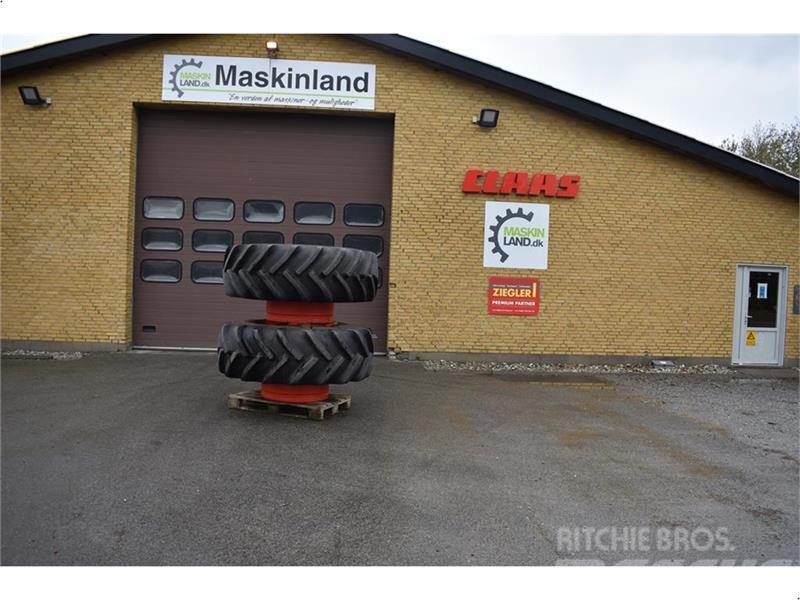  Good Year 650/75R32 KOMPLETTEHJUL TIL CLAAS Tyres, wheels and rims