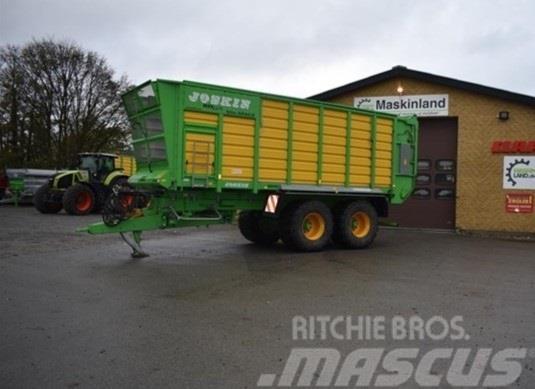 Joskin Silo-Space 20/40 300mm OVERBYGNING Feed mixer