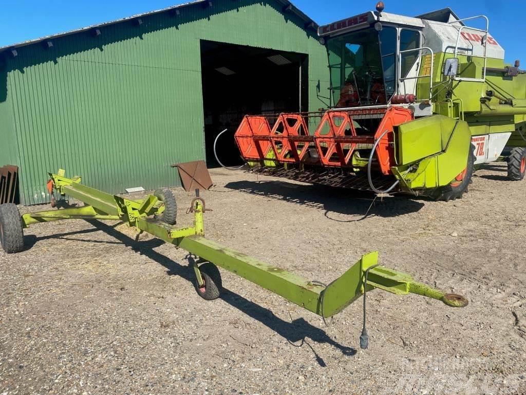 CLAAS DOMINATOR 78S Other groundscare machines