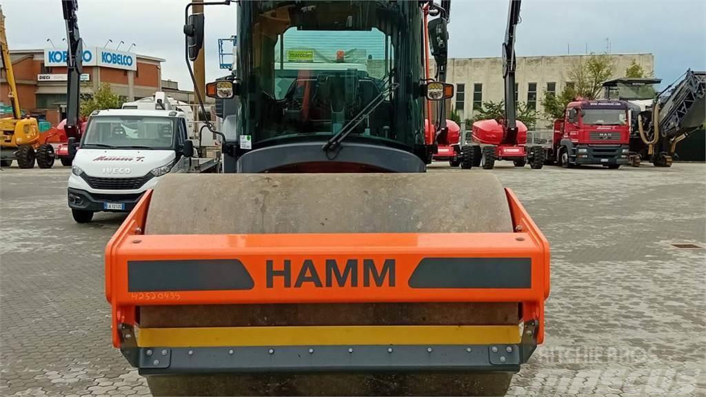 Hamm HC120i Soil compactors