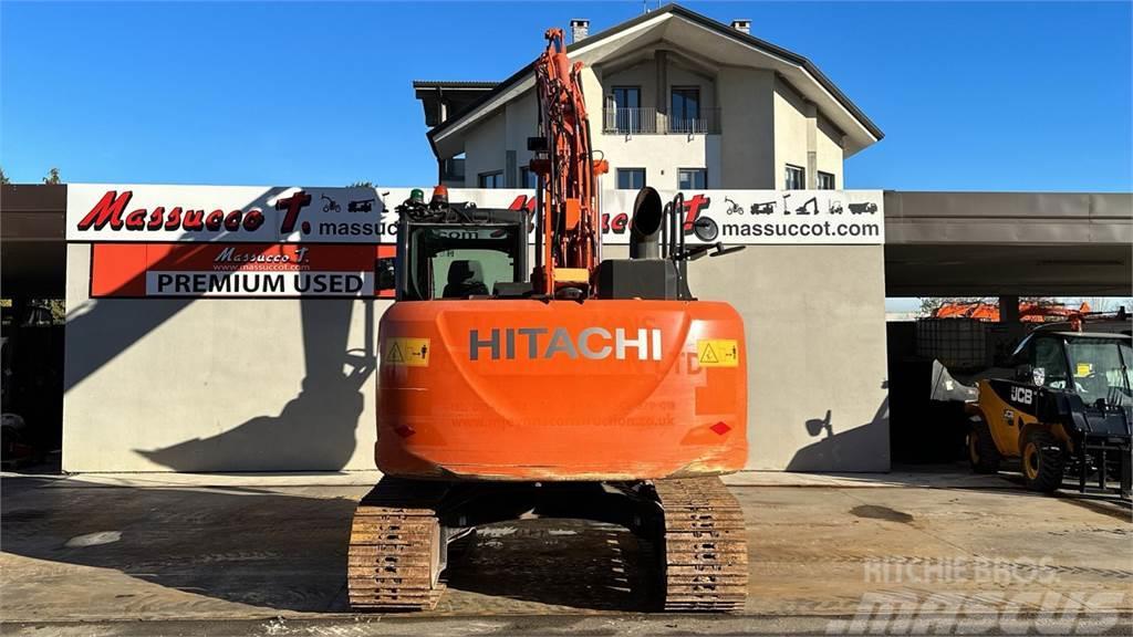 Hitachi ZX130LCN-6 Mini excavators  7t - 12t