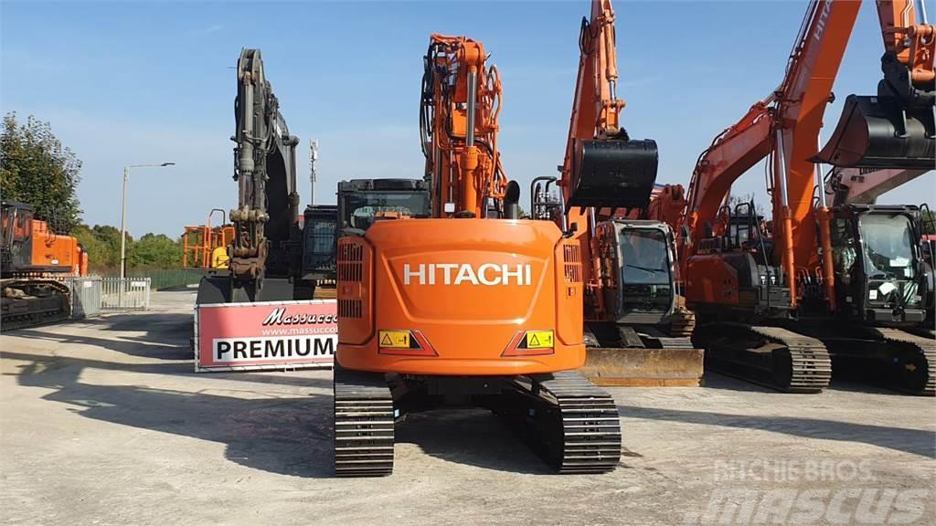 Hitachi ZX135US-7 Mini excavators  7t - 12t