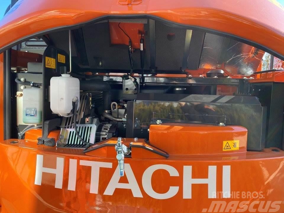 Hitachi ZX85US-6 OFF SET Mini excavators  7t - 12t
