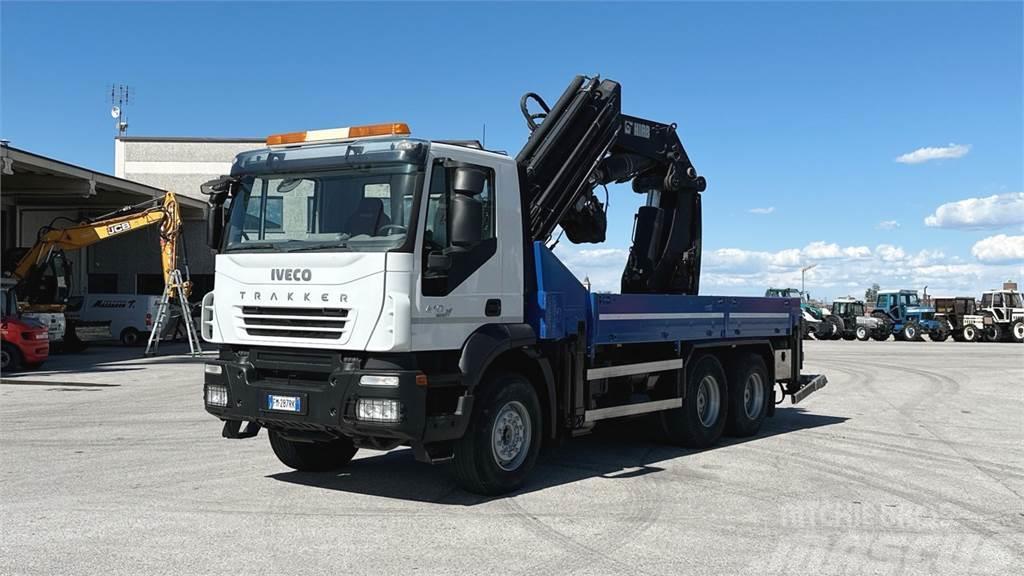 Iveco 410 Truck mounted platforms