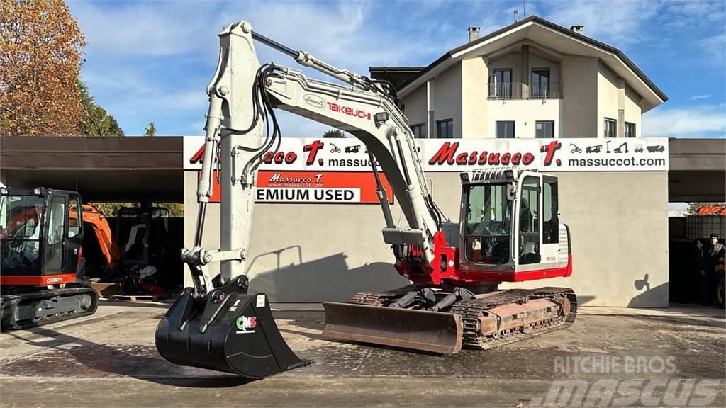 Takeuchi TB1140 Mini excavators  7t - 12t