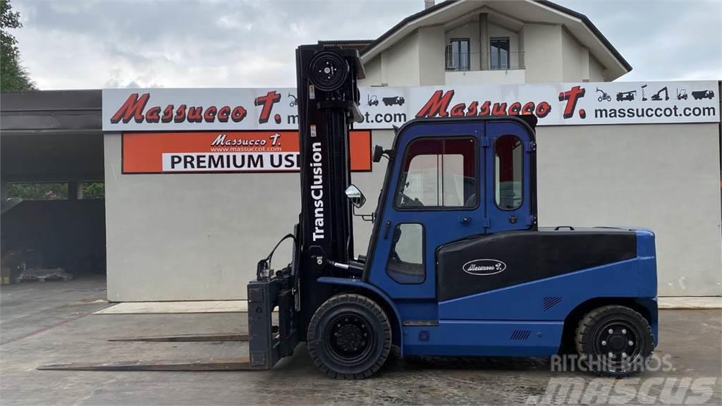  Transclusion FBHL 80 Electric forklift trucks