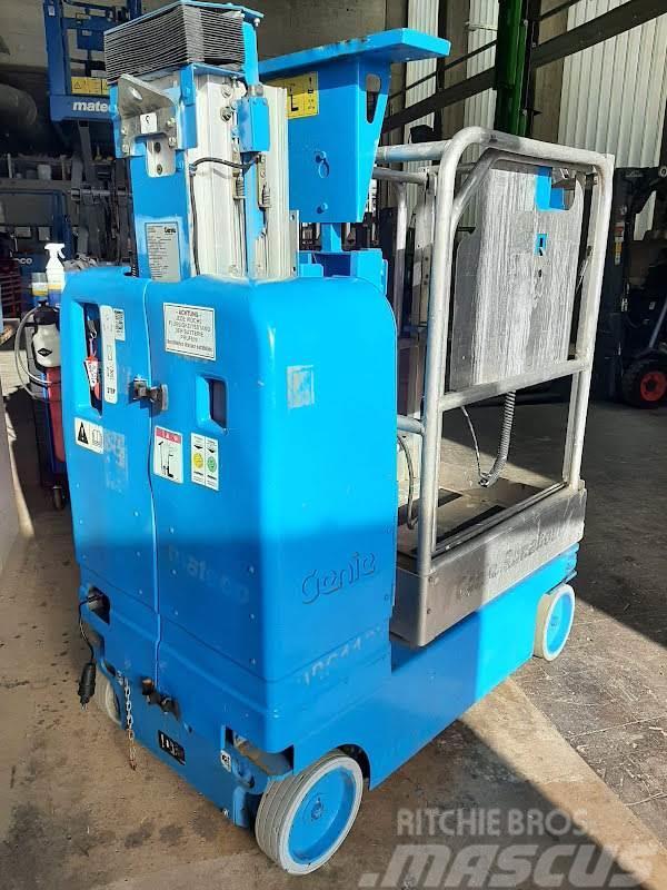 Genie GR-12 Used Personnel lifts and access elevators