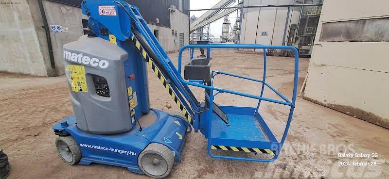 Genie GR-26J Used Personnel lifts and access elevators