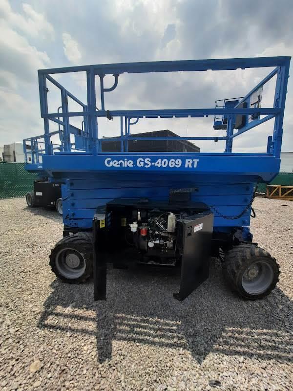 Genie GS-4069 RT Scissor lifts