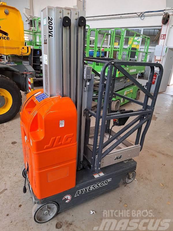 JLG 20DVL Used Personnel lifts and access elevators