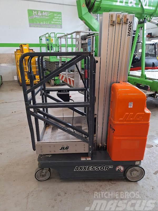 JLG 20DVL Used Personnel lifts and access elevators