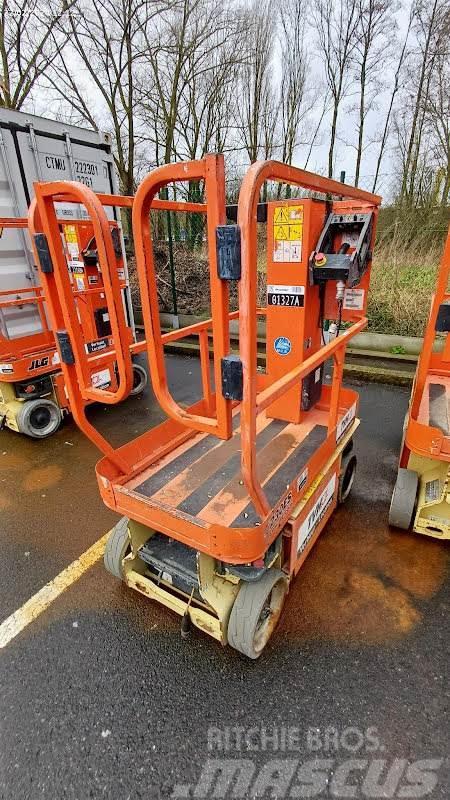 JLG 1230ES Used Personnel lifts and access elevators