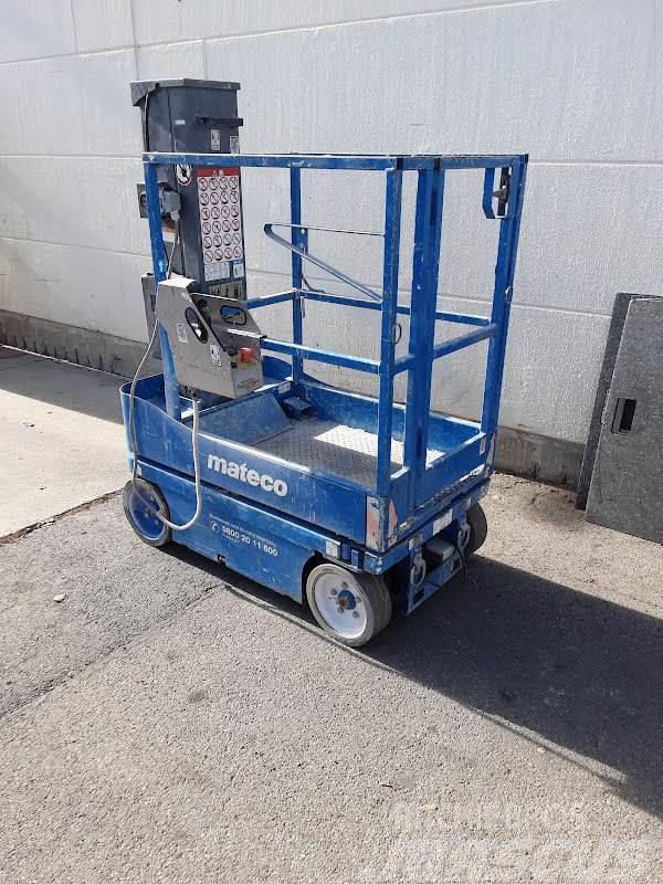 SkyJack SJ12 Used Personnel lifts and access elevators