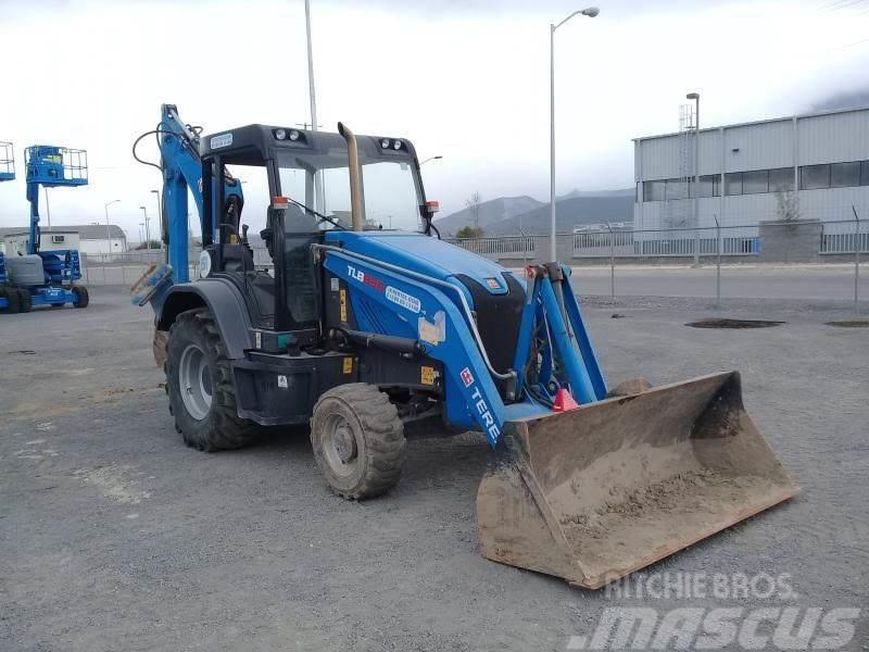 Terex TLB830 Other loading and digging and accessories