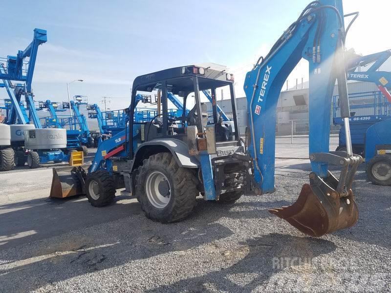 Terex TLB830 Other loading and digging and accessories