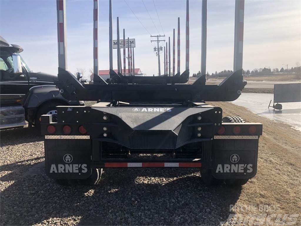  Arne's Logger Timber trailers