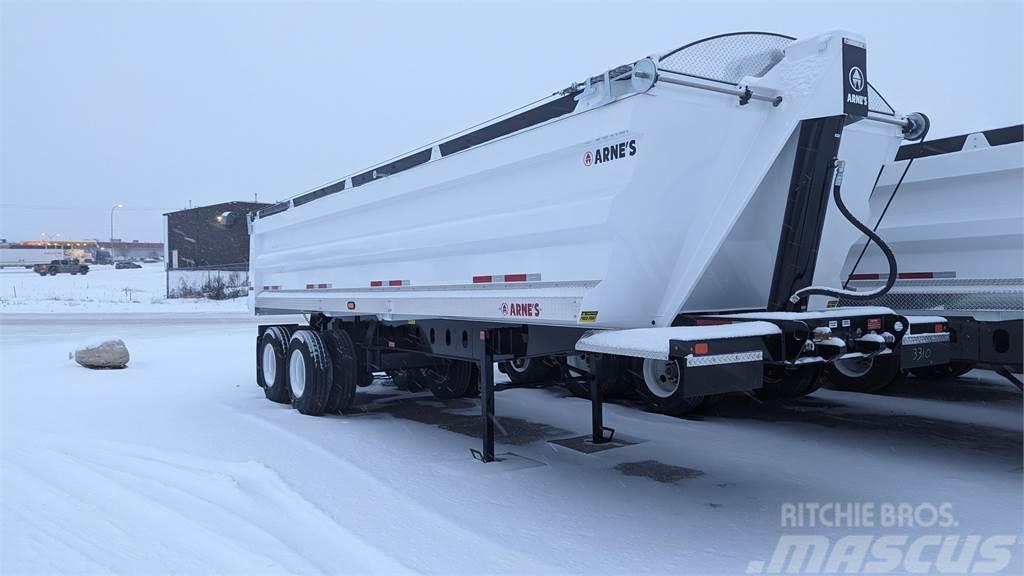  Arne's Maximizer 210 Tipper trailers