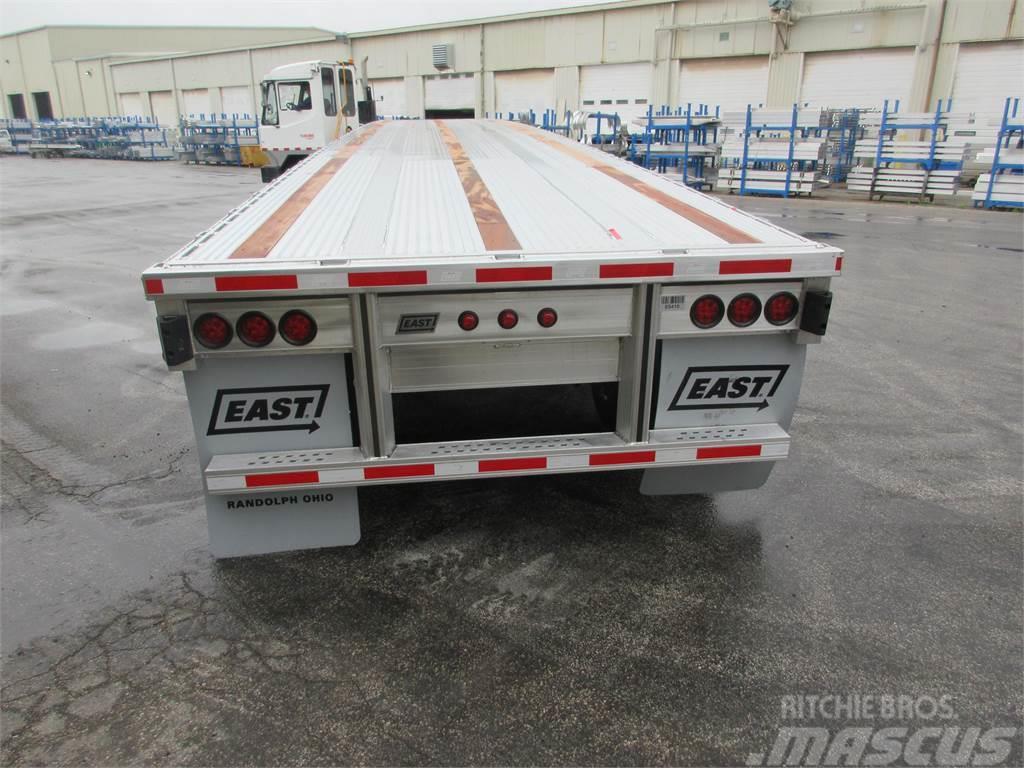 East Mfg Beast Flatbed/Dropside trailers