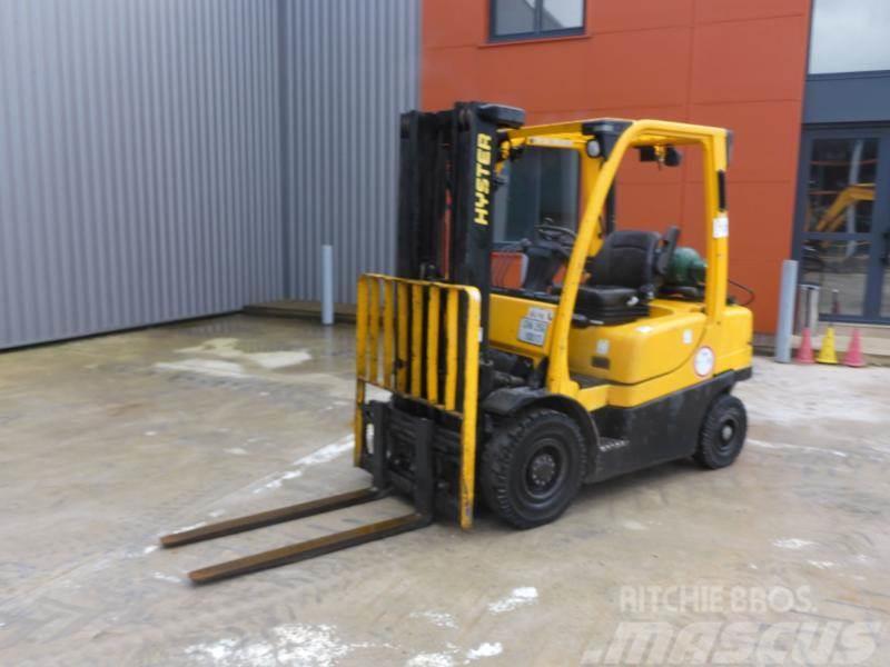 Hyster H2.5FT Other