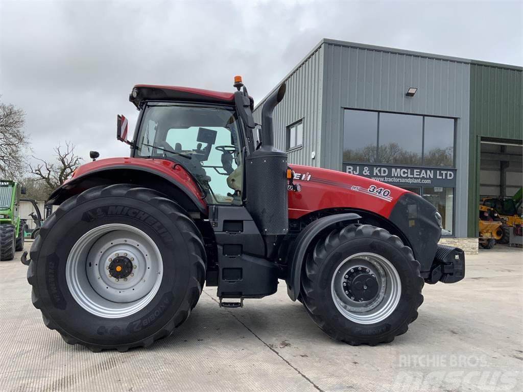 Case IH 340 Magnum AFS Connect Tractor (ST18622) Farm machinery
