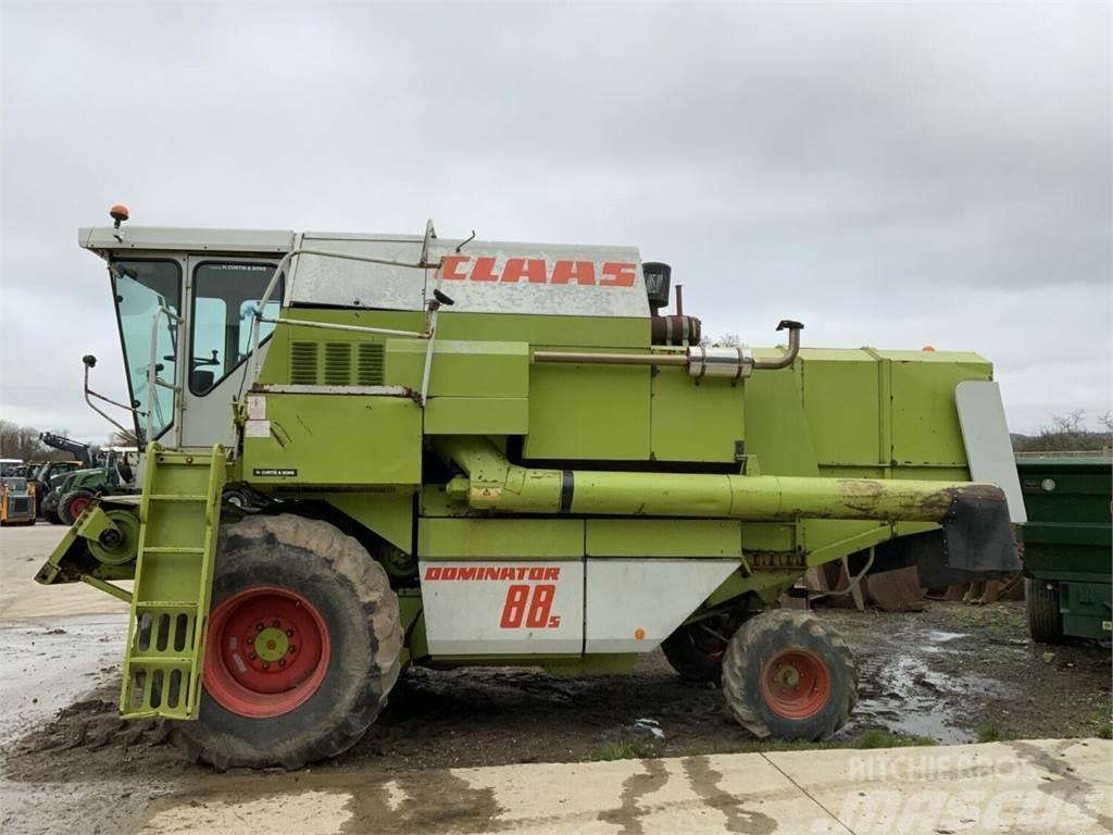 CLAAS Dominator 88s Combine (ST18473) Farm machinery