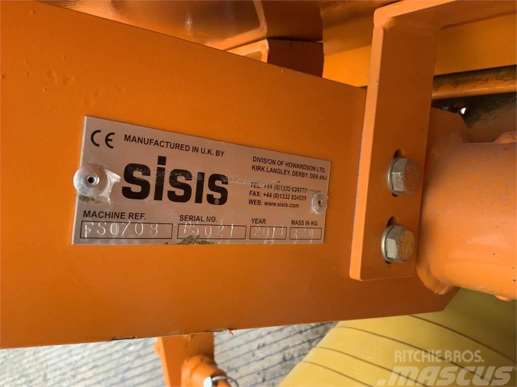Sisis POWASPRED (ST18105) Farm machinery