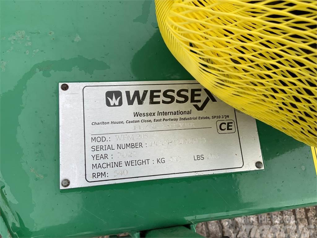  Wessex WFM205 *UNUSED* Flail Farm machinery