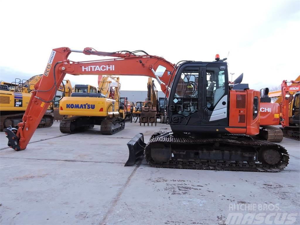 Hitachi ZX135US-6 Crawler excavators