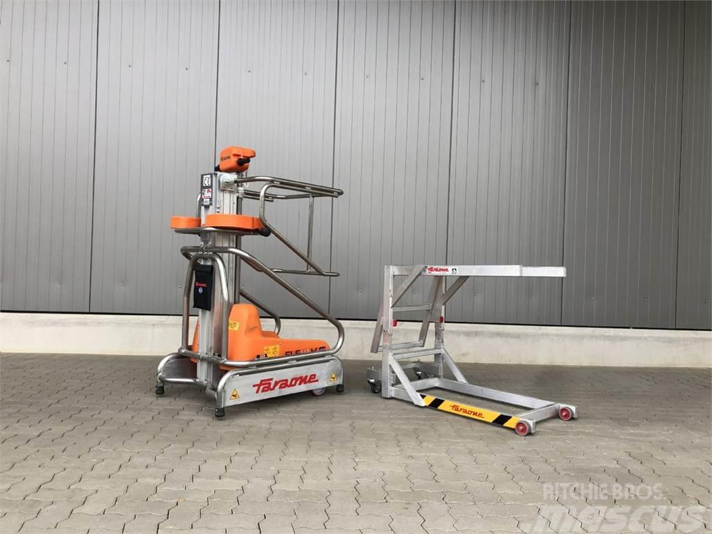 Faraone ELEVAH 40 MOVE Used Personnel lifts and access elevators