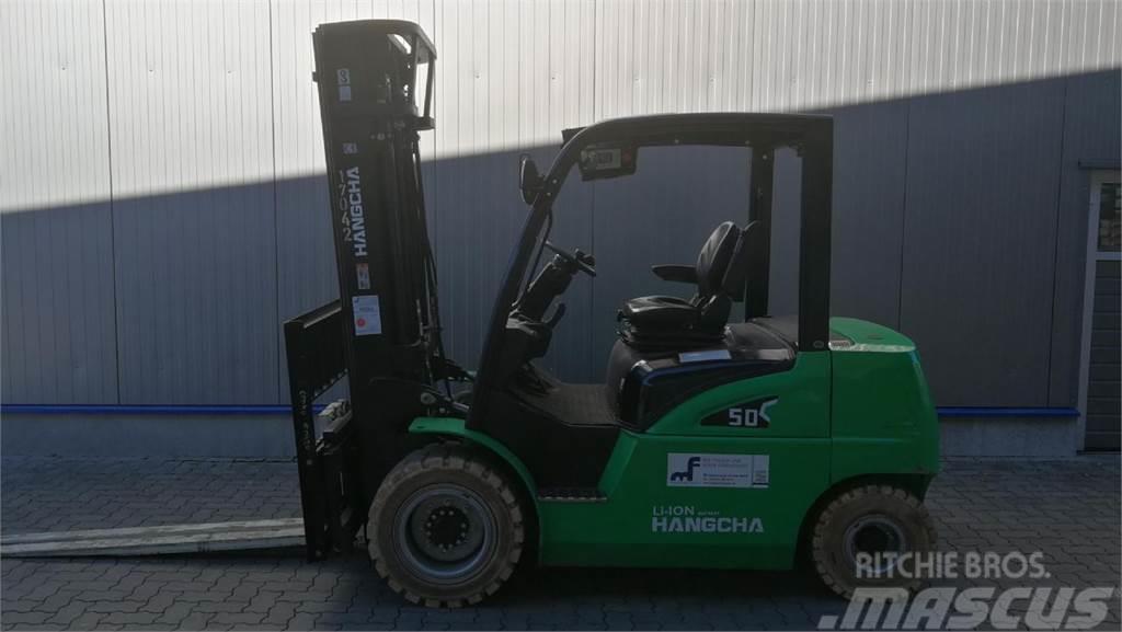 Hangcha CPD50-XD4-SI28 Electric forklift trucks