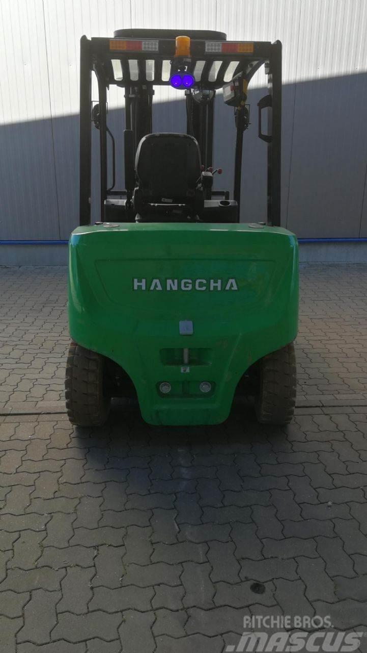 Hangcha CPD50-XD4-SI28 Electric forklift trucks