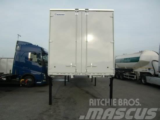 KRONE WECHSELPRITSCHE 7,30 METER , XL ZERTIFIKAT Container trailers