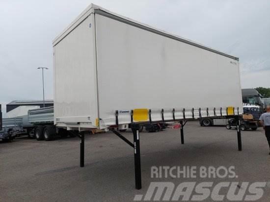 KRONE WECHSELPRITSCHE 7,30 METER , XL ZERTIFIKAT, MEHRER Container trailers