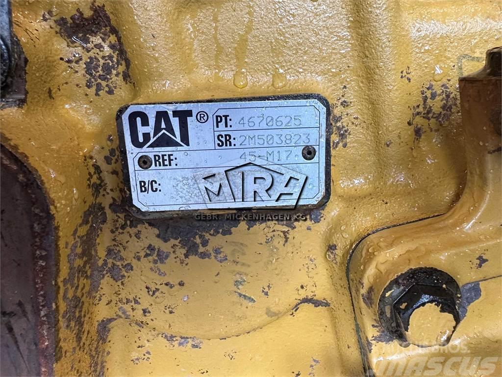 CAT 938 M/ Getriebe Transmission
