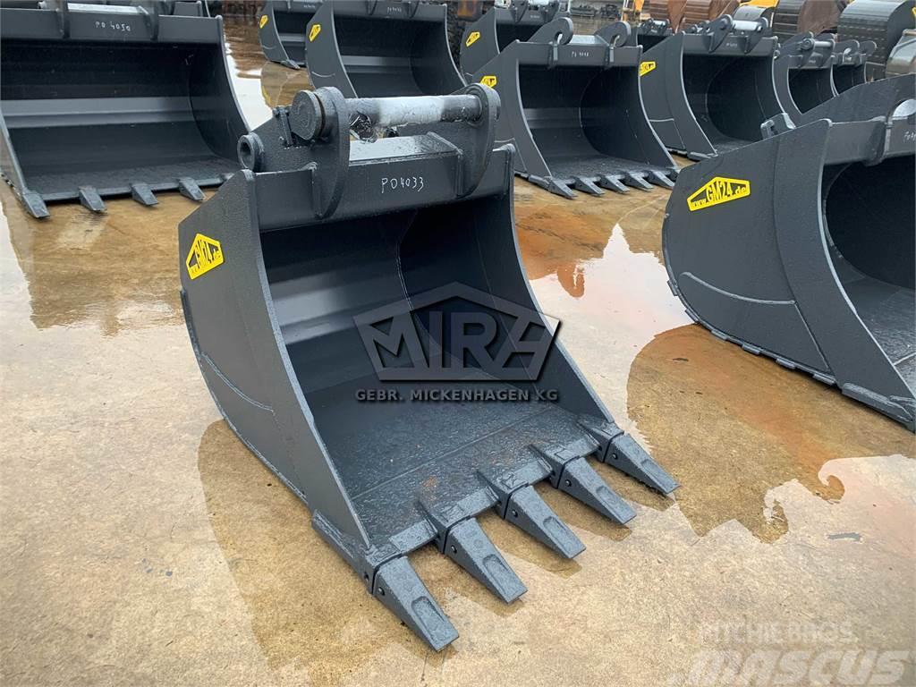 Liebherr 1000 mm / SW48 Backhoes