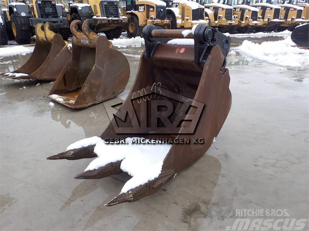 Liebherr SW 48 800 mm / SW48 Backhoes