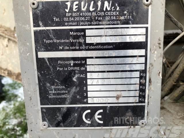 Jeulin ACTIVA 17 Feed mixer