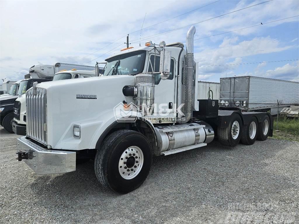 Kenworth T800W Prime Movers