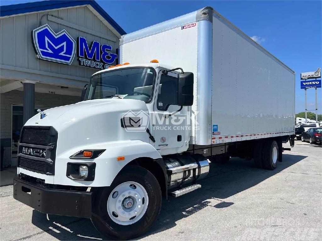 Mack MD6 Box trucks