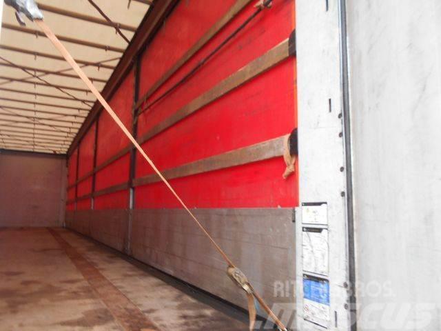 CIMC SILVERGREEN, ALU Bordwande Curtain sider semi-trailers