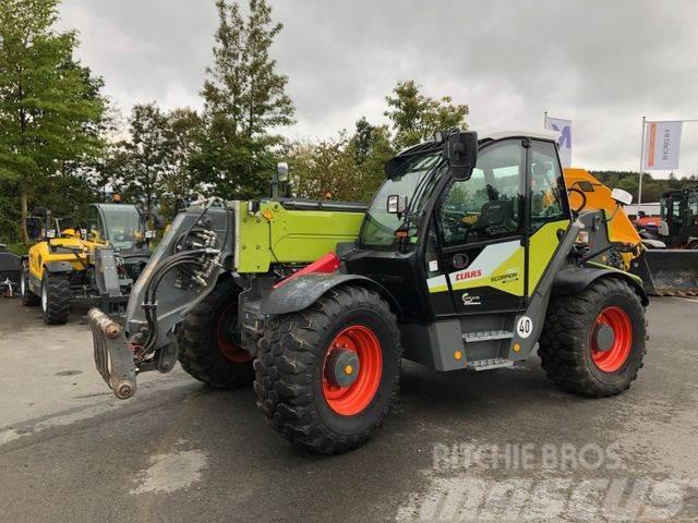 CLAAS Scorpion 960 Front loaders and diggers