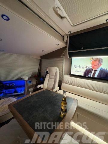 Concorde Charisma 860 LI Modell 2022**Vollausstattung** Camper vans, winnabago, Caravans