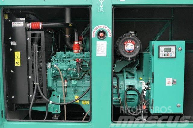 Cummins 125 kVA,Stromgenerator,Sofort verfügbar Other