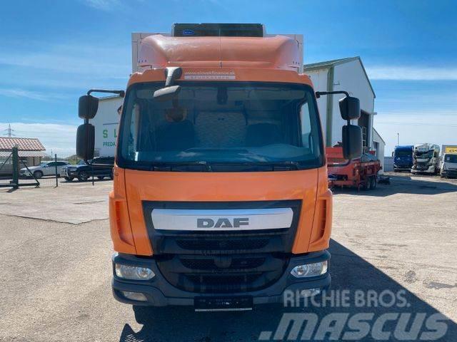 DAF LF 250 frigo manual, EURO 6 vin 416 Temperature controlled trucks