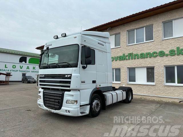 DAF XF 105.460 LOWDECK automatic, EURO 5 vin 769 Prime Movers